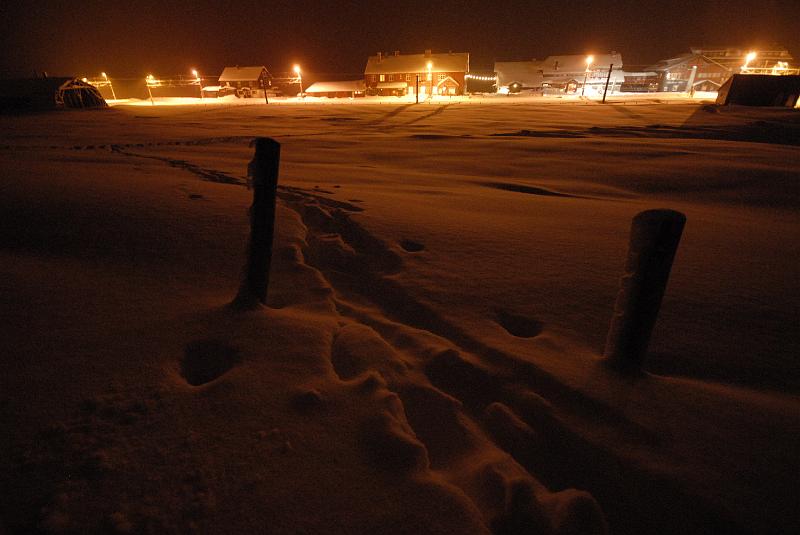 Kitetur til Finse 1. helgen i desember